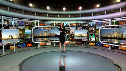 Virtual Set Volume 1 HD