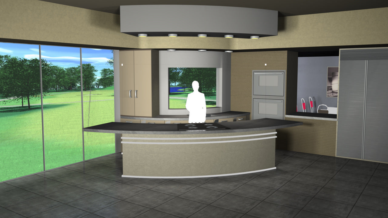 Virtual Set Volume 2 HDX