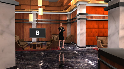 Virtual Set Volume 3 HD
