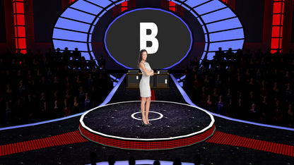 Virtual Set Volume 4 HDX