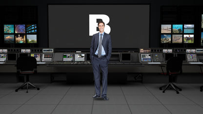 Virtual Set Volume 4 HDX