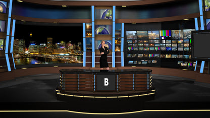 Virtual Set Volume 4 HDX