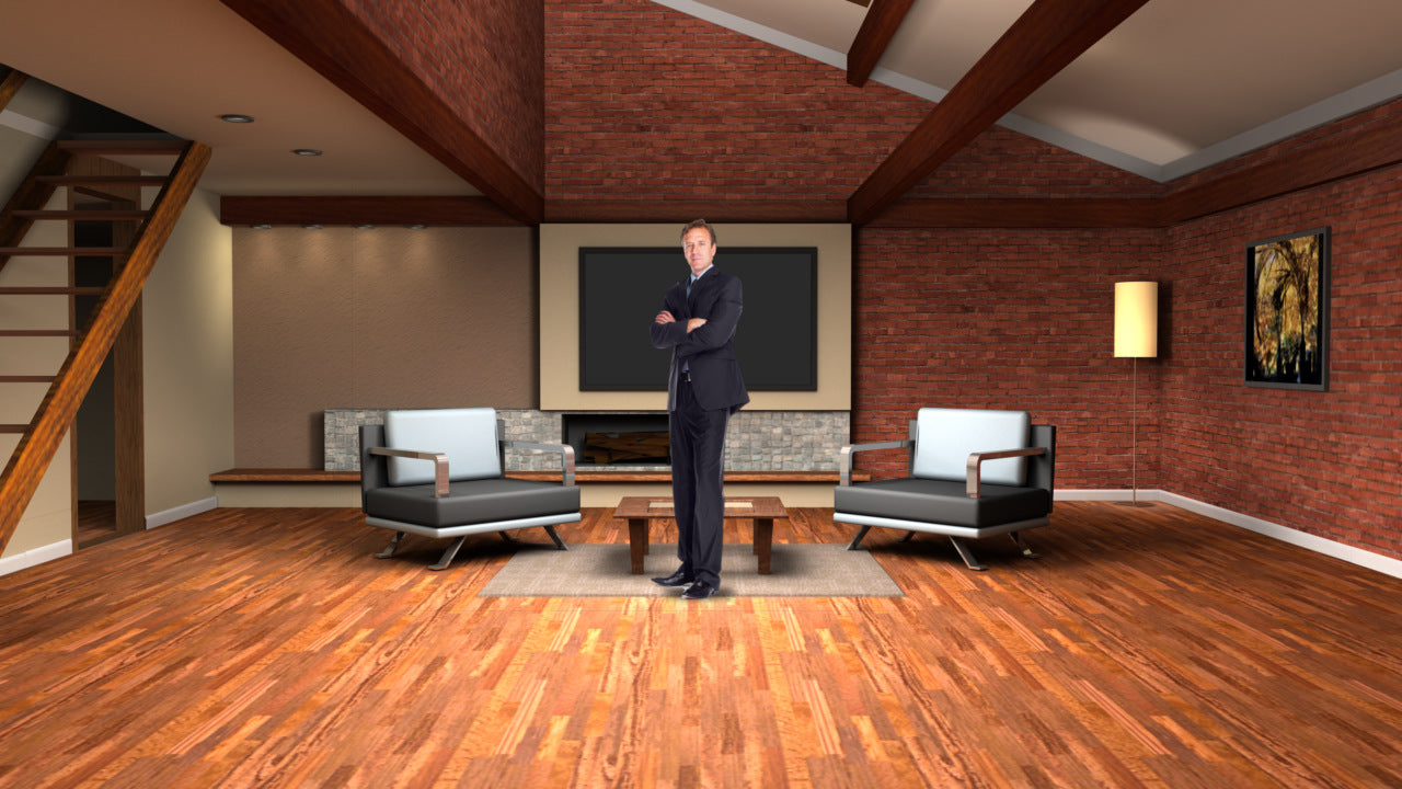 Virtual Set Volume 4 HDX