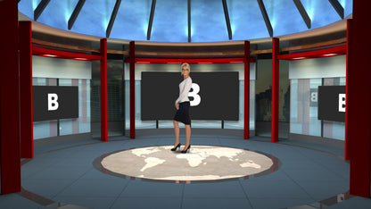 Virtual Set Volume 4 HDX
