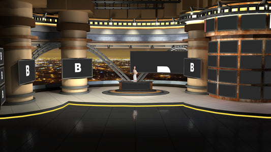 Virtual Set Volume 5 HDX