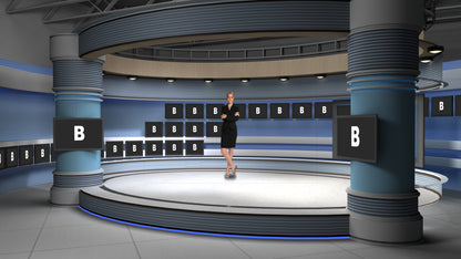Virtual Set Volume 5 HDX