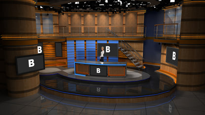 Virtual Set Volume 5 HDX