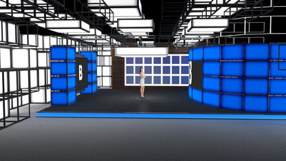 Virtual Set Volume 5 vMix