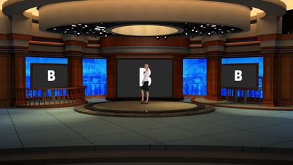 Virtual Set Volume 6 vMix