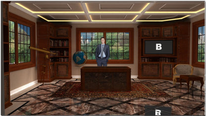 Virtual Set Volume 6 4K