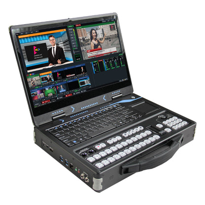 Switchblade Recon - Ultra-portable laptop vMix switcher