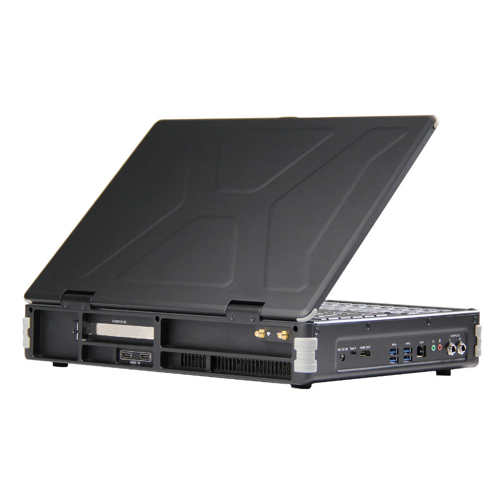 Switchblade Recon - Ultra-portable laptop vMix switcher