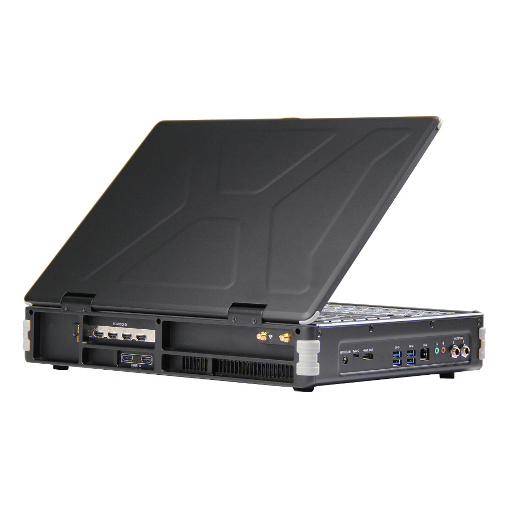 Switchblade Recon - Ultra-portable laptop vMix switcher