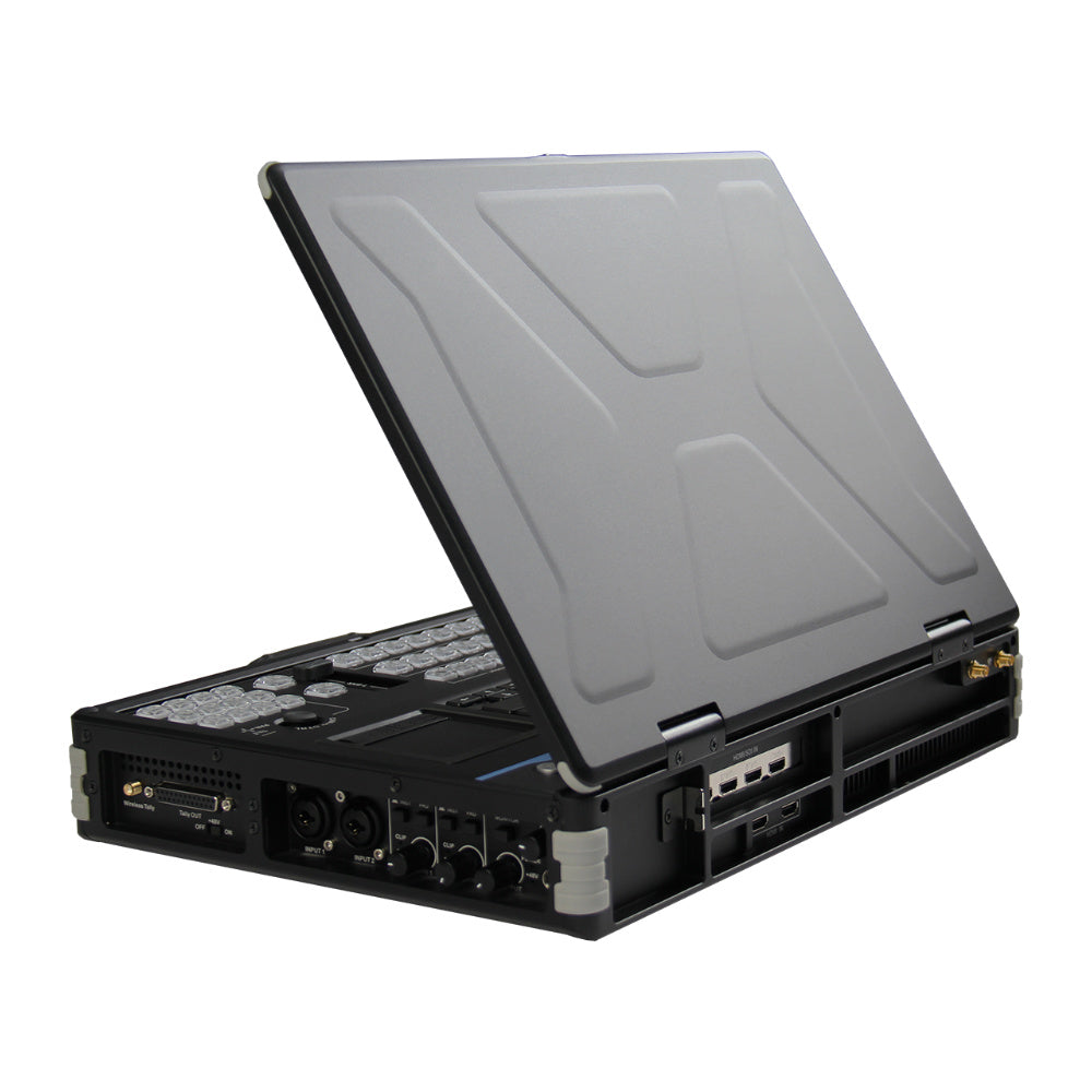 Switchblade Recon - Ultra-portable laptop vMix switcher
