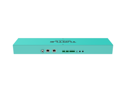 Turtle AV CHAZY CONTROL PRO. Central Management Box for CHAZY 4K AV over IP series