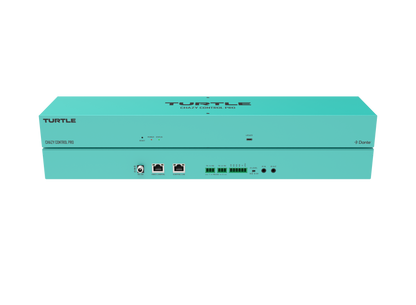 Turtle AV CHAZY CONTROL PRO. Central Management Box for CHAZY 4K AV over IP series