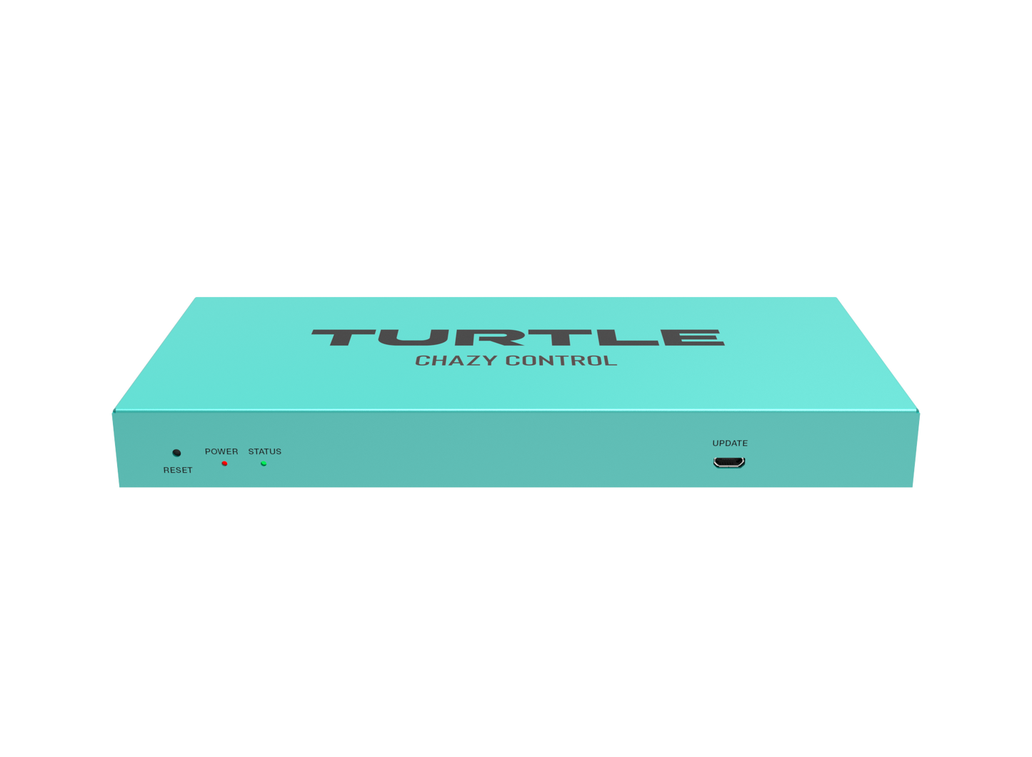 Turtle CHAZY CONTROL Dante AV-A Central Management Box