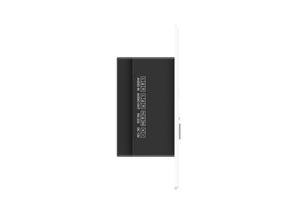 Turtle CHAZY 4K Wall Plate TX Dante AV-A JPEG 2000 Encoder
