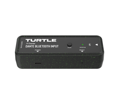 Turtle Dante Dual Channel Bluetooth Input Adapter