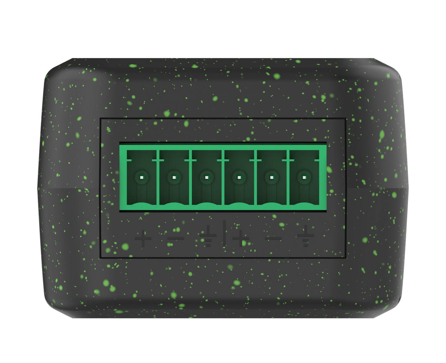 Turtle Dante Dual Channel Analog Line Input Adapter with Gain Controls