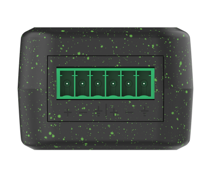Turtle Dante Dual Channel Analog Line Input Adapter with Gain Controls