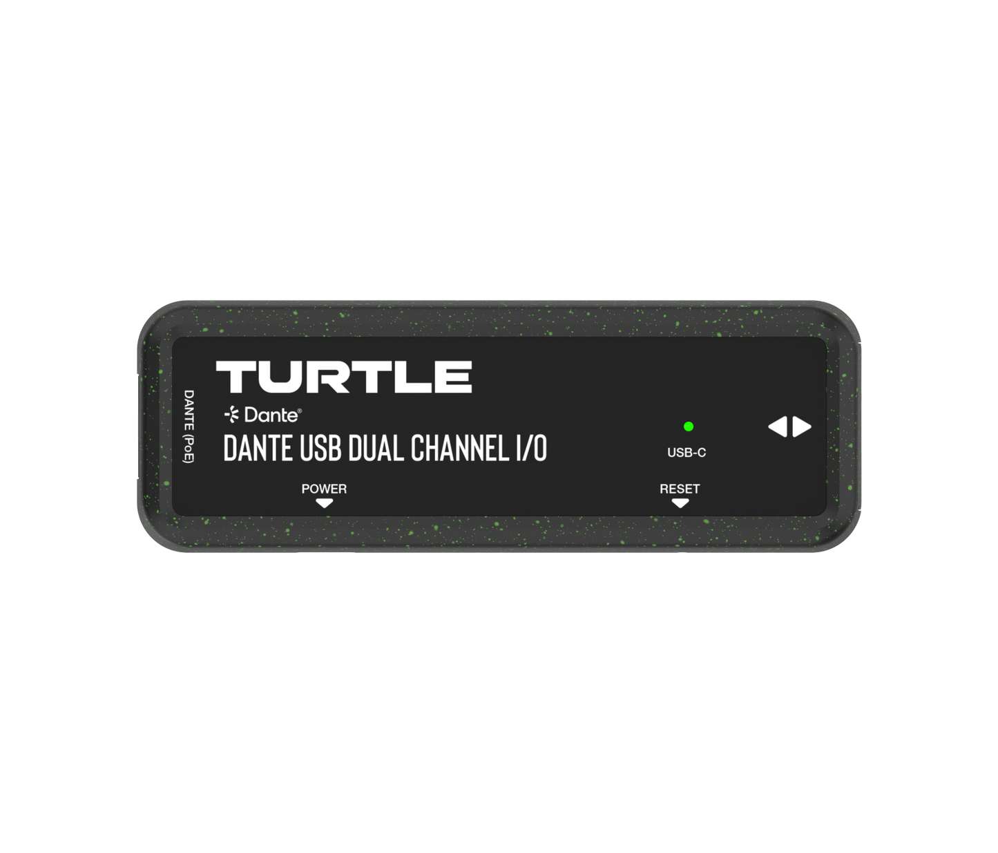 Turtle Dante Dual Channel USB-C I/O Adapter