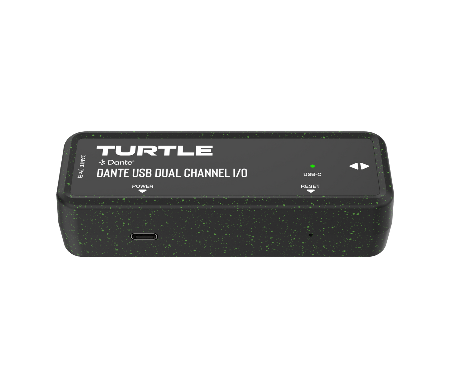 Turtle Dante Dual Channel USB-C I/O Adapter