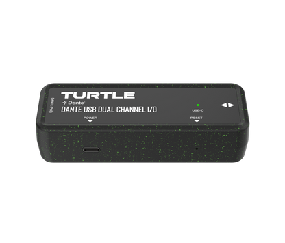 Turtle Dante Dual Channel USB-C I/O Adapter