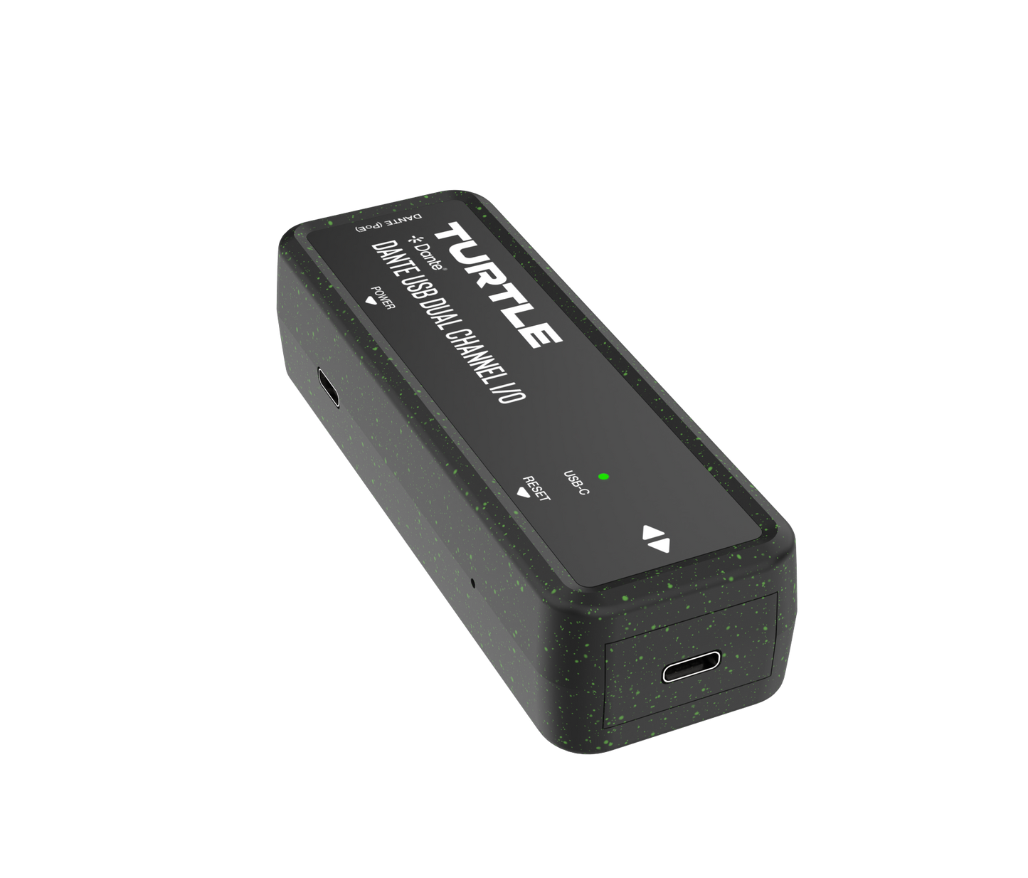 Turtle Dante Dual Channel USB-C I/O Adapter