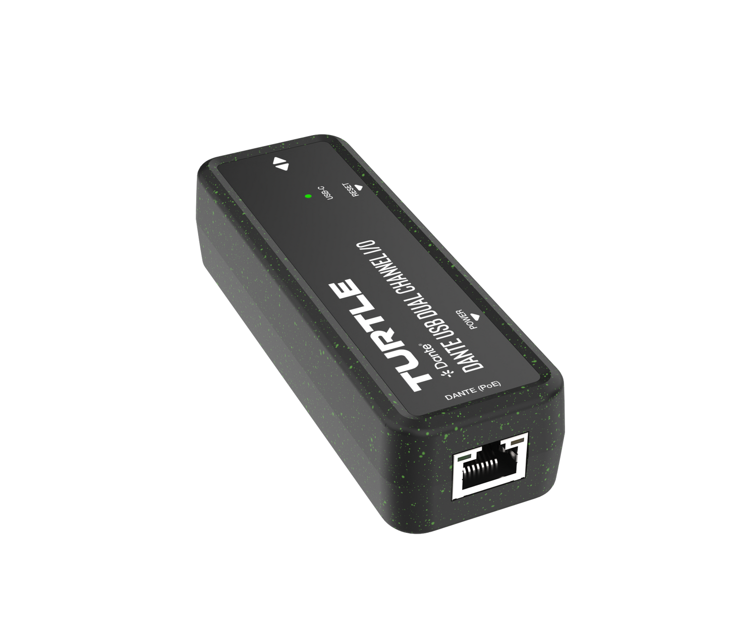 Turtle Dante Dual Channel USB-C I/O Adapter