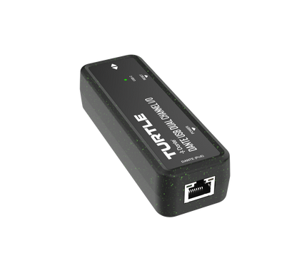 Turtle Dante Dual Channel USB-C I/O Adapter