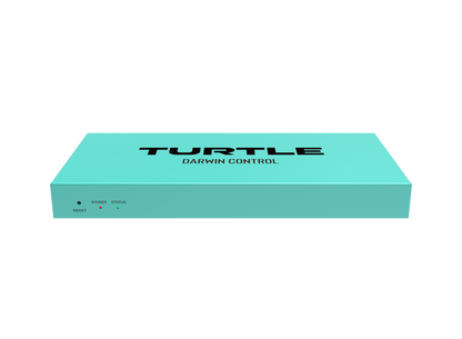 Turtle Darwin Control - Central Management Box for Darwin HD Series