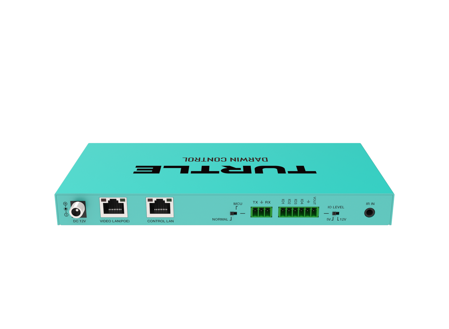 Turtle Darwin Control - Central Management Box for Darwin HD Series