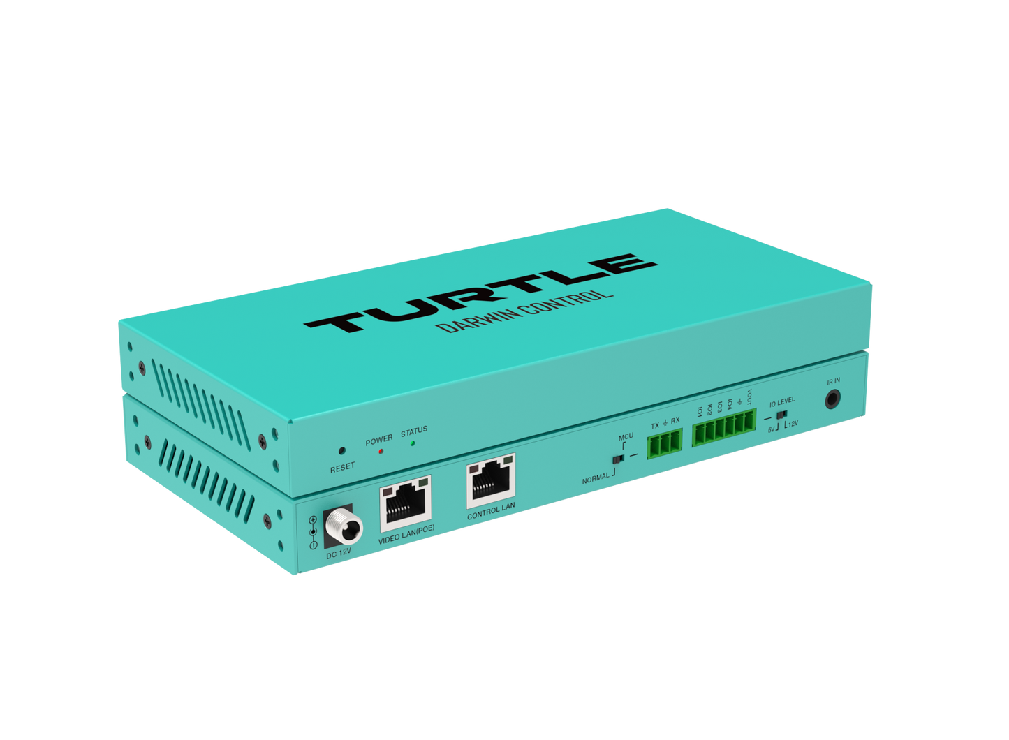 Turtle Darwin Control - Central Management Box for Darwin HD Series
