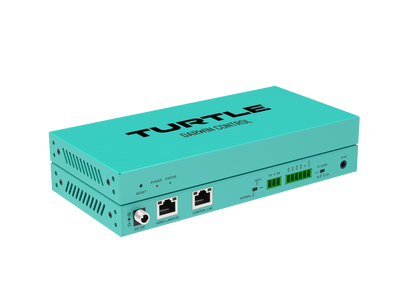 Turtle Darwin Control - Central Management Box for Darwin HD Series