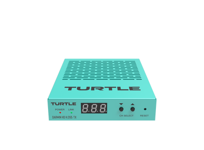 Turtle DARWIN HD H.265 TX - HDMI to H.265 Encoder Transmitter