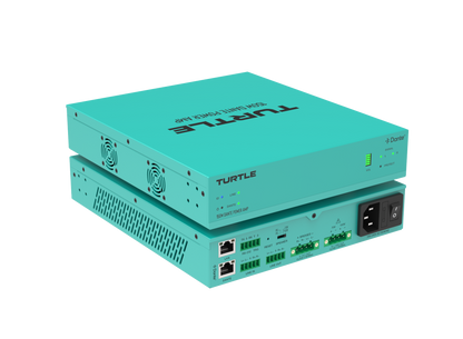 Turtle Dante Network Power Amplifier