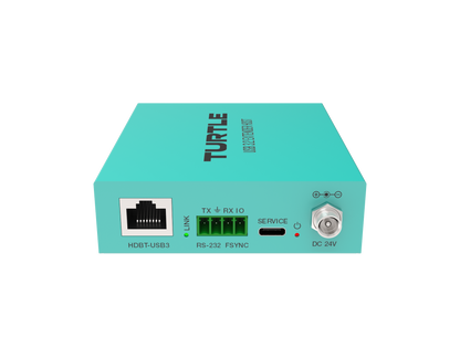 Turtle 100m USB 3.2 5Gbps Extender Kit over CAT