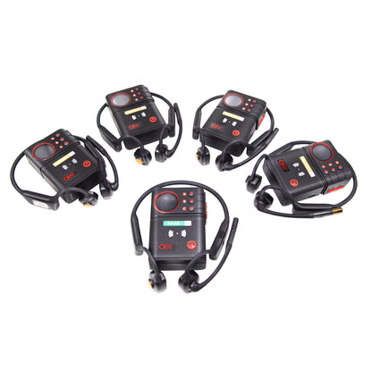 CVW Teamcom - Wireless Intercom System