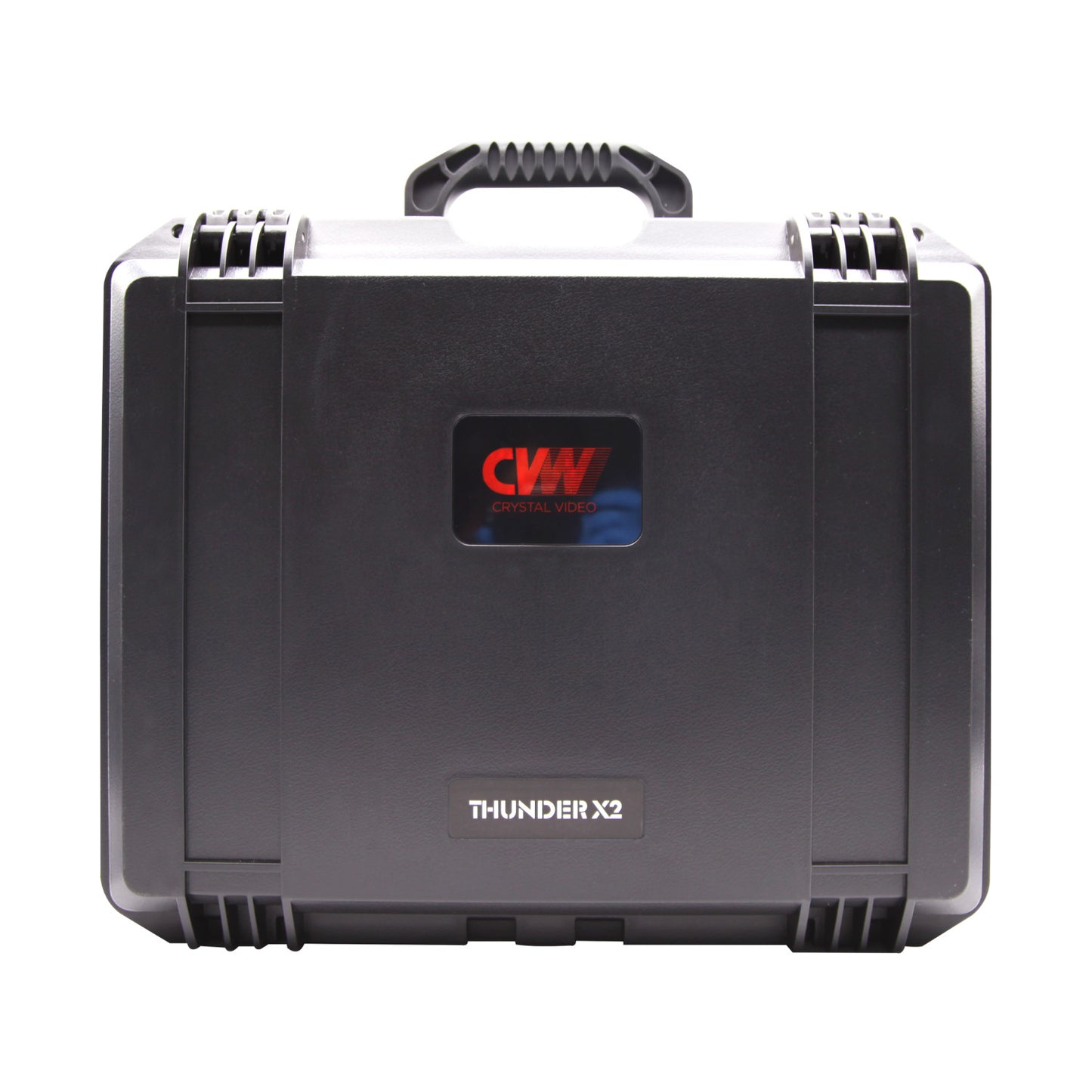 CVW Thunder PRO Duo - 2CH Professional Broadcast 1000M (3280 ft) Full HD Wireless Video Transmission System