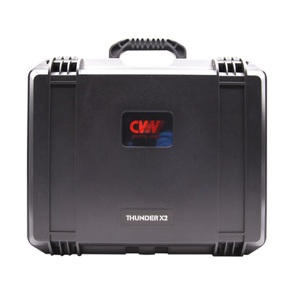 CVW Thunder PRO Duo - 2CH Professional Broadcast 1000M (3280 ft) Full HD Wireless Video Transmission System
