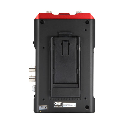 CVW Thunder PRO Quad - 4CH Professional Broadcast 1000M (3280 ft) Full HD Wireless Video Transmission System