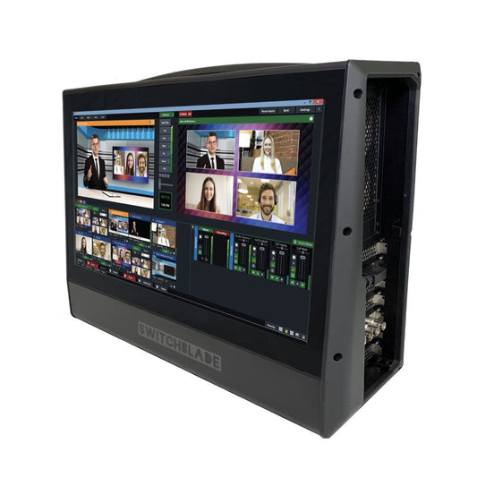 Switchblade Turbo 8CH All-In-One Portable Production System (Hardware Only)