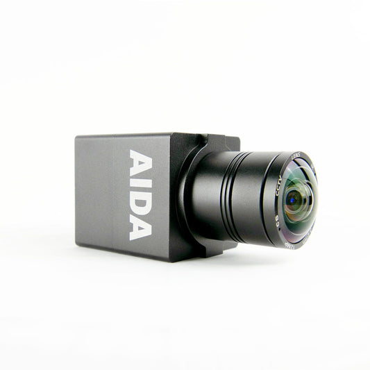 AIDA Imaging UHD-100A - 4K/30 HDMI 1.4 POV Camera with TRS Stereo Audio Input