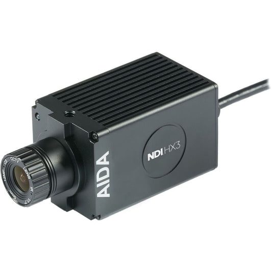 AIDA Imaging UHD-NDI3-300 - UHD 4Kp60 NDI|HX3 IP SRT PoE POV Camera