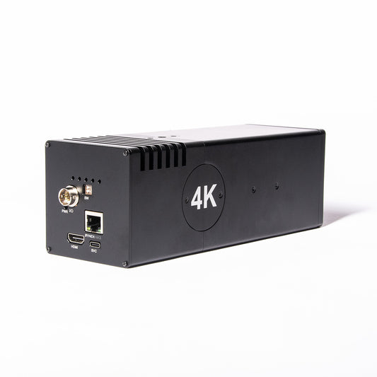 AIDA Imaging UHD-NDI3-X30 - UHD 4Kp60 NDI|HX3 IP SRT PoE 30X Zoom POV Camera