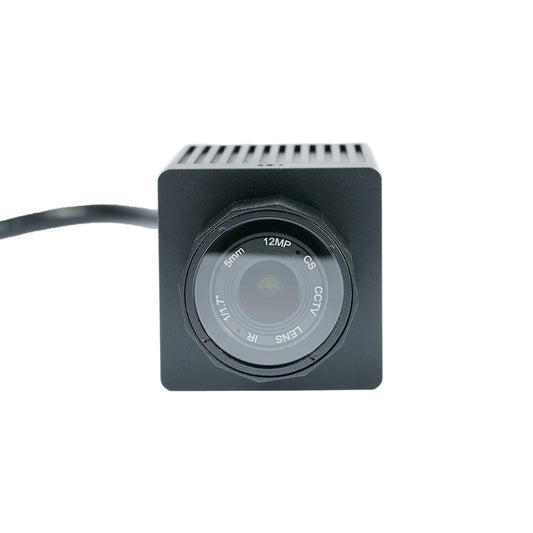 AIDA Imaging UHD-NDI3-IP67 - UHD 4Kp60 NDI|HX3/IP/SRT PoE Weatherproof POV Camera