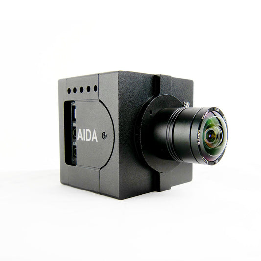AIDA Imaging UHD6G-200 - 4K/30 6G-SDI POV Camera