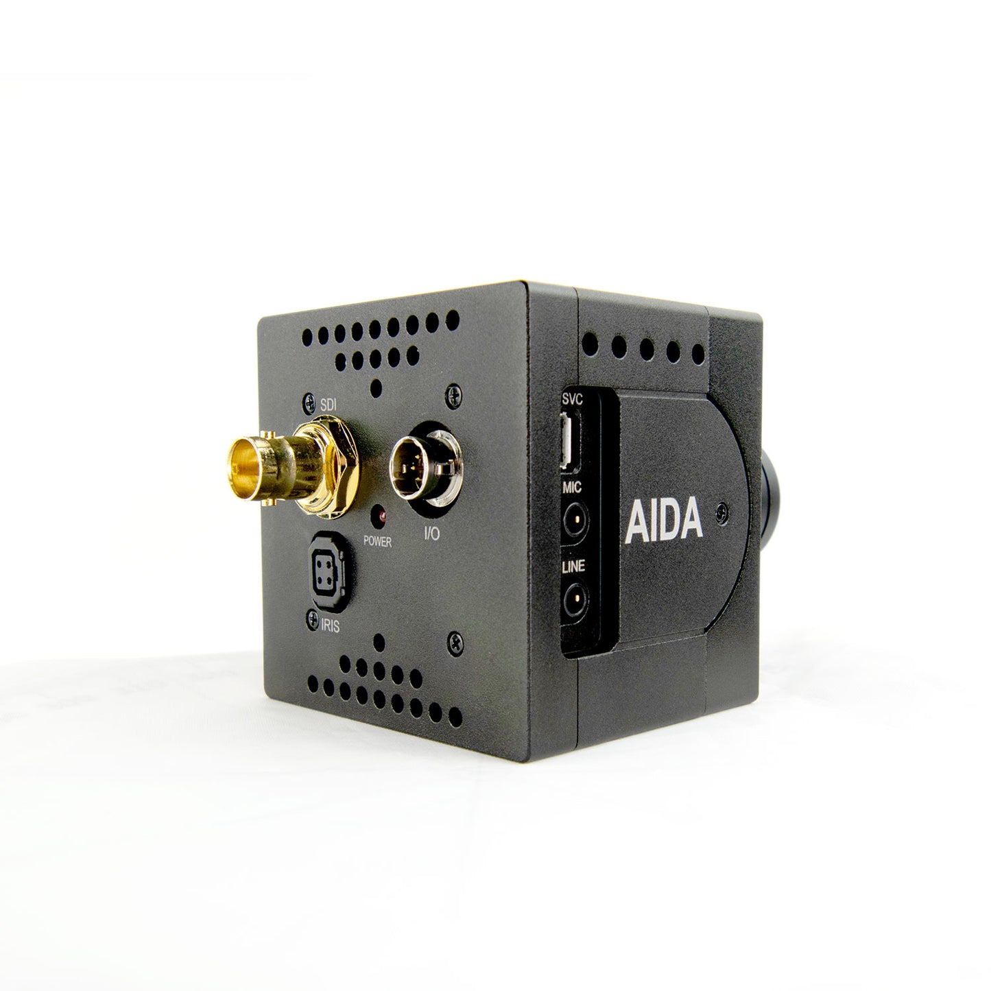 AIDA Imaging UHD6G-200 - 4K/30 6G-SDI POV Camera