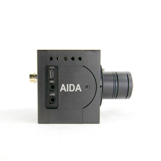 AIDA Imaging UHD6G-200 - 4K/30 6G-SDI POV Camera